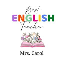 Personalised English Teacher Gift, Custom Appreciation Candle, Thank You Gift For Teacher, End Of School Year - thumbnail 2