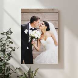 Custom Canvas Prints From Your Photos - Personalised Wall Art & Gift Framed Photo Printing Service - thumbnail 2