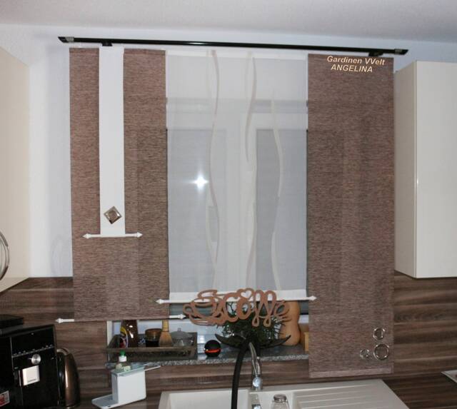 Modern Sliding Curtains - image 1