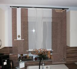 Modern Sliding Curtains - thumbnail 1