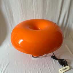 Nesso Mushroom Table Lamp By Giancarlo Mattioli Artemide - thumbnail 2