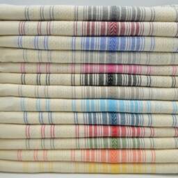 Turkish Towel, Burgundy Towel, 37x70, Peshtemal, Handmade Towel, Towel, Beach Towel, Turkish Bath Towel, Bohemian Towel, Pool Towel, B6-Artemis - thumbnail 4