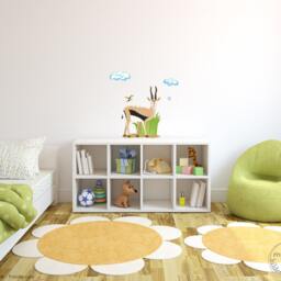"Wall Sticker ""Thomson Gazelle" - thumbnail 2