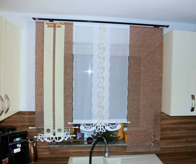 Modern Sliding Curtains - image 1