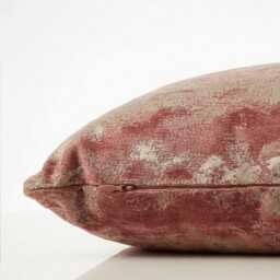 Red Velvet Cushion Covers 18x18 - thumbnail 3