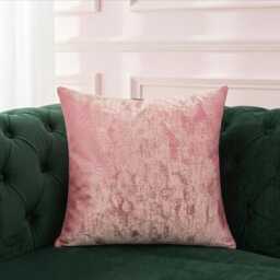 Red Velvet Cushion Covers 18x18 - thumbnail 4