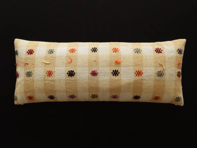 "14x36 Pillow Cover Kelim Kussen Handira Cushion 14""x36" - image 1