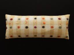 "14x36 Pillow Cover Kelim Kussen Handira Cushion 14""x36" - thumbnail 1