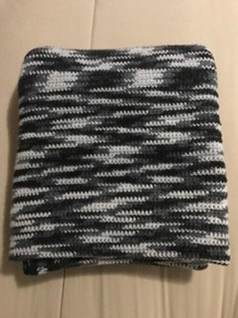 Charcoal Throw - image 1