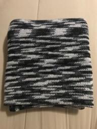 Charcoal Throw - thumbnail 1