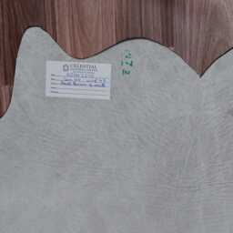 Medium Cowhide Rug - Luxurious Dark Brown & White Hair-On Leather For Modern Living - 44x49 Inches - thumbnail 4