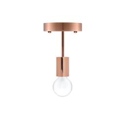 Semi Flush Mount Ceiling Light - 6 - thumbnail 3