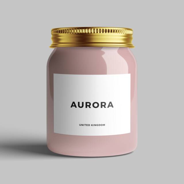 Peony & Blush Suede - Vegan, Triple Scented, Luxury Handmade Candle, 70 Hour Burn Time, 460 Grams - image 1