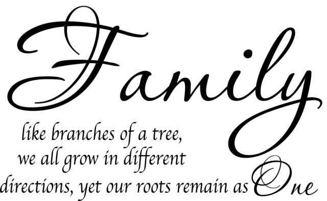 Family Branches Printable Wall Art