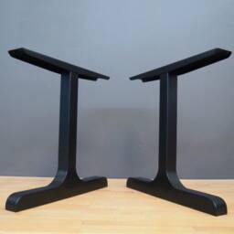 Model Metal Dining Table Legs - 28 - thumbnail 2