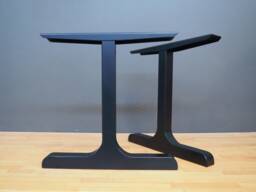 Model Metal Dining Table Legs - 28