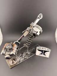 Detailed Engine Mechanic - thumbnail 1