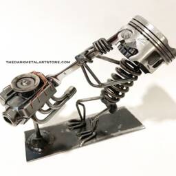Detailed Engine Mechanic - thumbnail 2