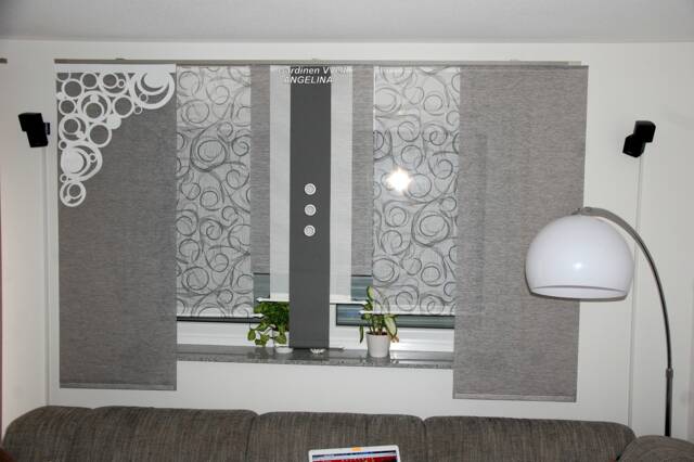 Modern Sliding Curtains - image 1