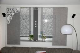 Modern Sliding Curtains - thumbnail 1