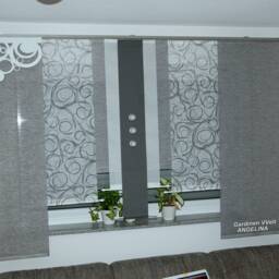 Modern Sliding Curtains - thumbnail 2
