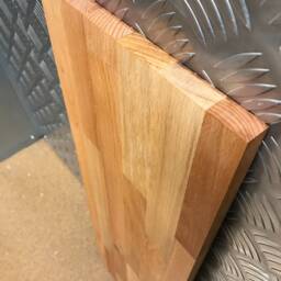 Ikea Trofast Pine Frame - 203.086.97 Top Cover - Solidwood Beech 93x44 cm Oiled Sanded Walnut - thumbnail 2