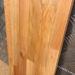 Ikea Trofast Pine Frame - 203.086.97 Top Cover - Solidwood Beech 93x44 cm Oiled Sanded Walnut - thumbnail 3