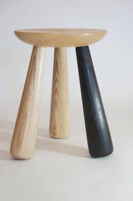Hearth Stool/Milking - image 1