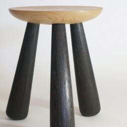 Hearth Stool/Milking - thumbnail 4