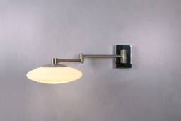 Adjustable Wall Lighting - Nickel Lamp Vanity Light Fixture, Sconce , Bedroom Chrome
