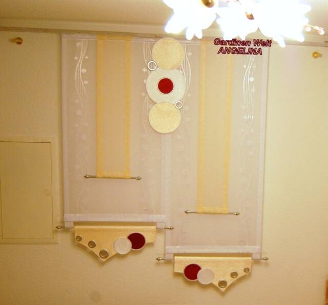 Modern Sliding Curtains
