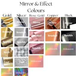 30cm Custom Acrylic Business Logo Sign - Salon Wall Decor, Vinyl Lettering - thumbnail 3