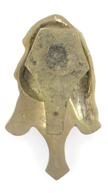 Basset Hound, Dog Door's Knocker, Limited Edition, Artdog - image 1