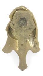 Basset Hound, Dog Door's Knocker, Limited Edition, Artdog - thumbnail 1