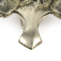 Basset Hound, Dog Door's Knocker, Limited Edition, Artdog - thumbnail 4