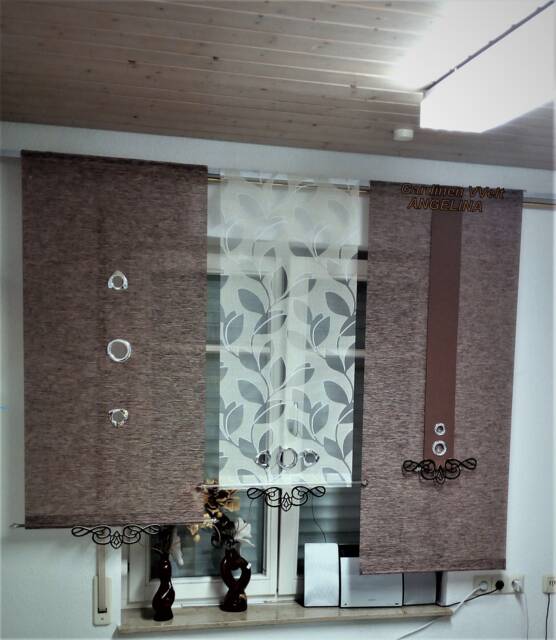 Modern Sliding Curtains