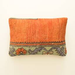 Carpet Pillow Cover 14x20 Moroccan Cushion 35x50 Coussin Perzisch Kussens Large Cushions - thumbnail 1