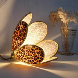 Flower Stroller - Leopard - thumbnail 2