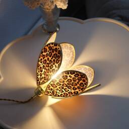 Flower Stroller - Leopard - thumbnail 4