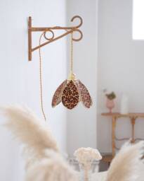 Flower Stroller - Leopard