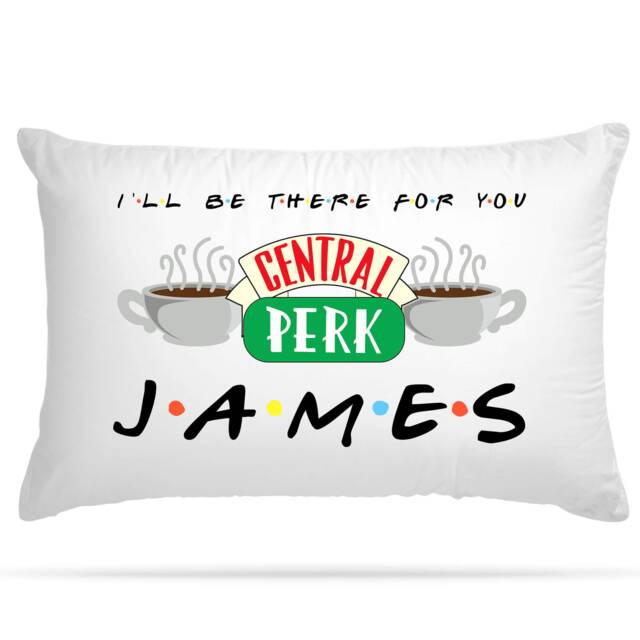 Personalised Best Friend Pillow Cases 6 Design Option Mothers Day Gifts Anniversary For Her & Him, Birthday Women & Men - image 1