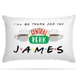 Personalised Best Friend Pillow Cases 6 Design Option Mothers Day Gifts Anniversary For Her & Him, Birthday Women & Men - thumbnail 1