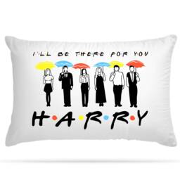Personalised Best Friend Pillow Cases 6 Design Option Mothers Day Gifts Anniversary For Her & Him, Birthday Women & Men - thumbnail 3