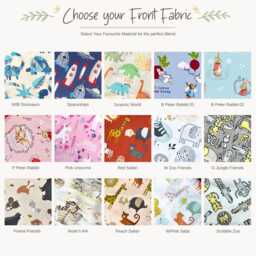 Personalised Baby Birth Cushion, Nursery Decor, Cushion - Cover Only, Newborn - thumbnail 3