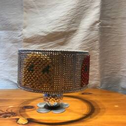 Lamp Shade With Swarovski - thumbnail 4