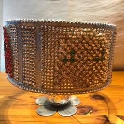 Lamp Shade With Swarovski - thumbnail 1