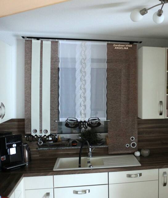 Modern Sliding Curtains