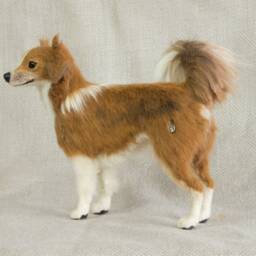 Made To Order Needle Felted Dog Custom Needle Felted Animal Sculpture - thumbnail 3
