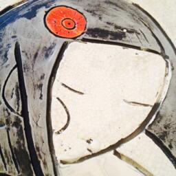 I Miss You - Panel, Home Decor, Wall Sculpture - thumbnail 2