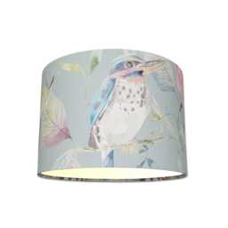 Lampshades Made With Voyage Maison Designer Fabrics - Birds Various Sizes Free UK Delivery - thumbnail 2